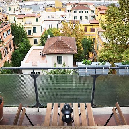 Maurice Penthouse Roma Exterior foto