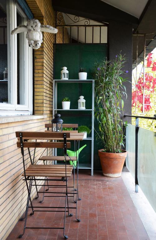 Maurice Penthouse Roma Exterior foto