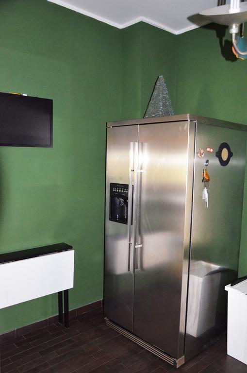 Maurice Penthouse Roma Exterior foto